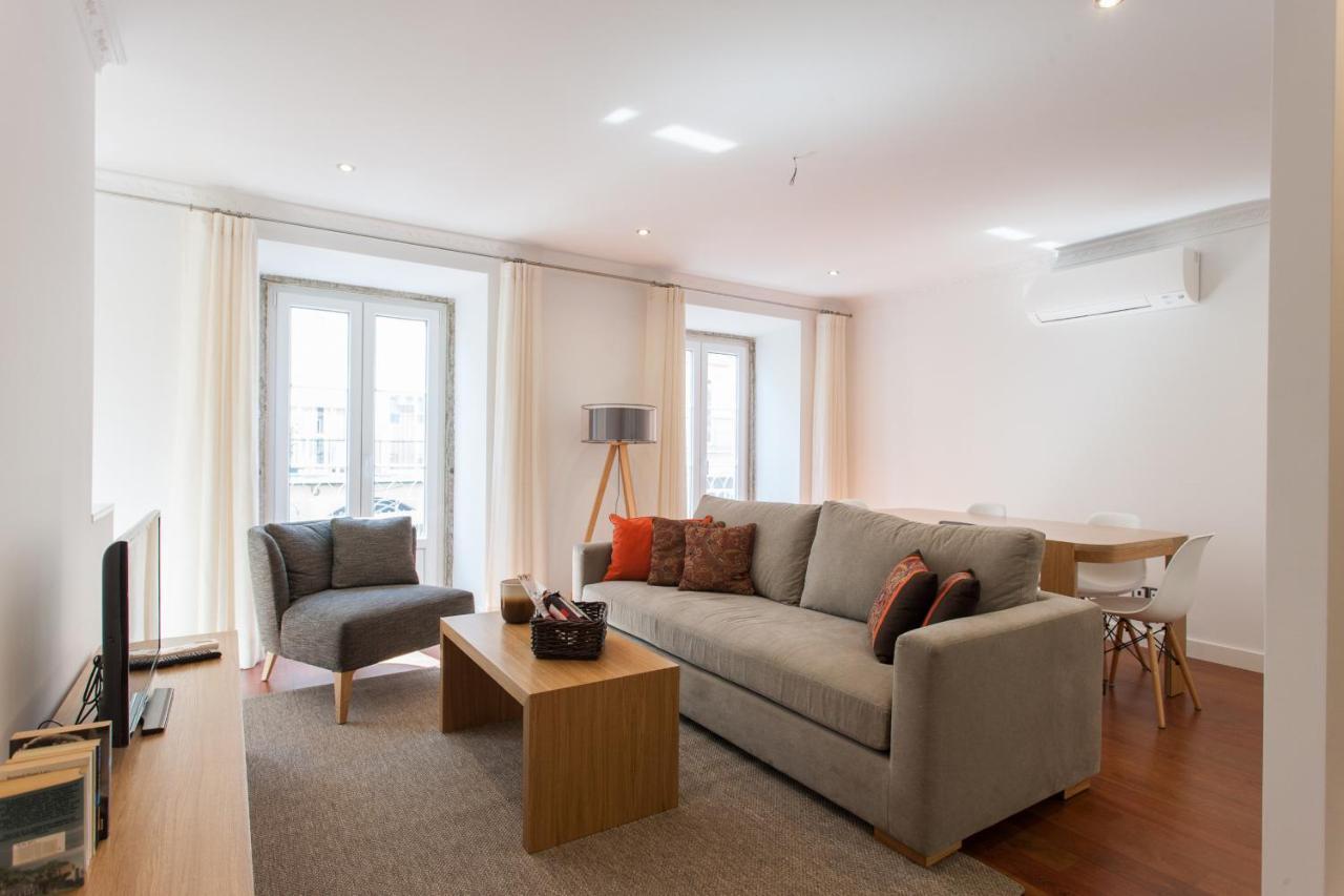Feels Like Home S. Bento Luxus With Terrace Lisbon Exterior photo