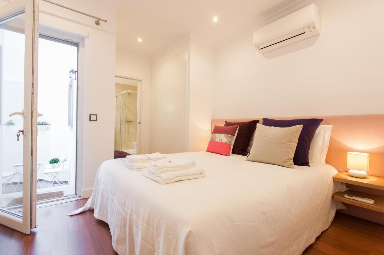 Feels Like Home S. Bento Luxus With Terrace Lisbon Exterior photo