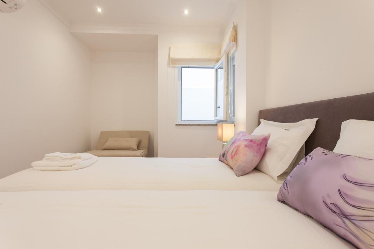 Feels Like Home S. Bento Luxus With Terrace Lisbon Exterior photo